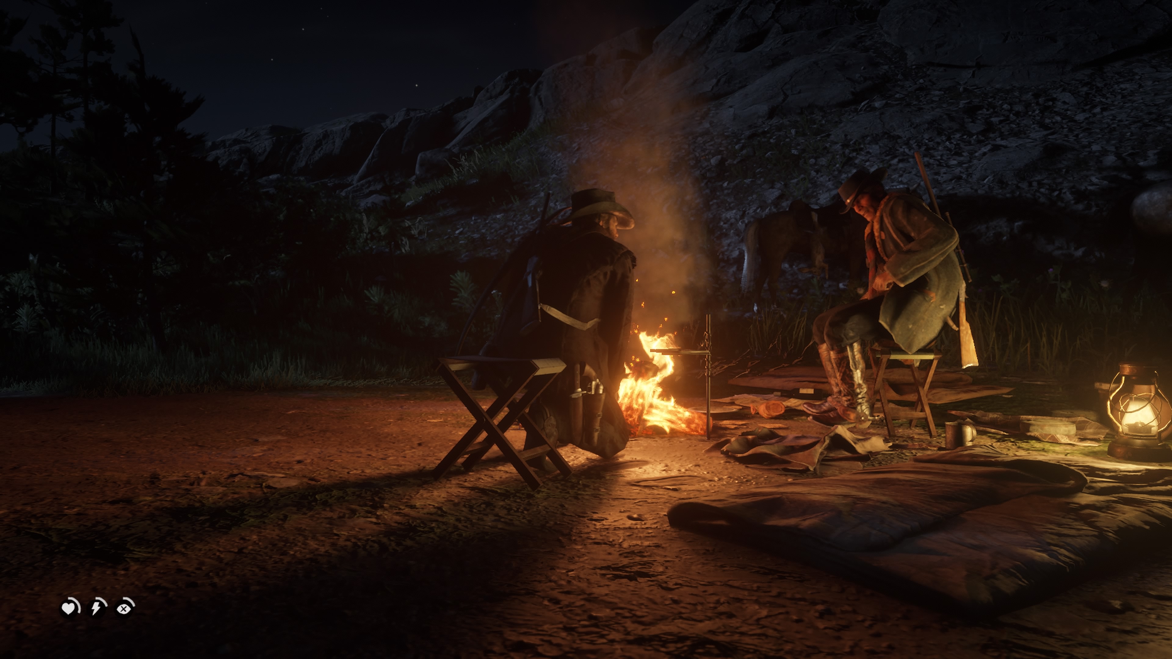 Red Dead Redemption 2 un simulateur de vie au far west Les autres simulateurs