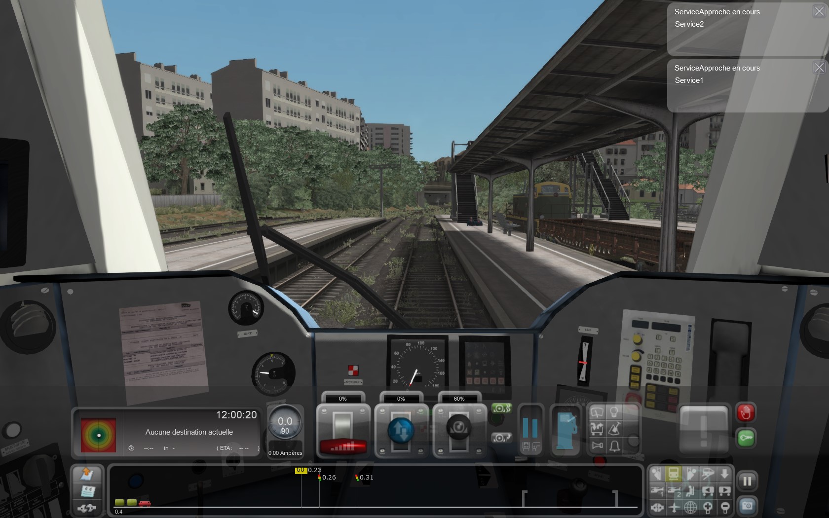 AixManosque  Création de lignes  RailSimfr.com