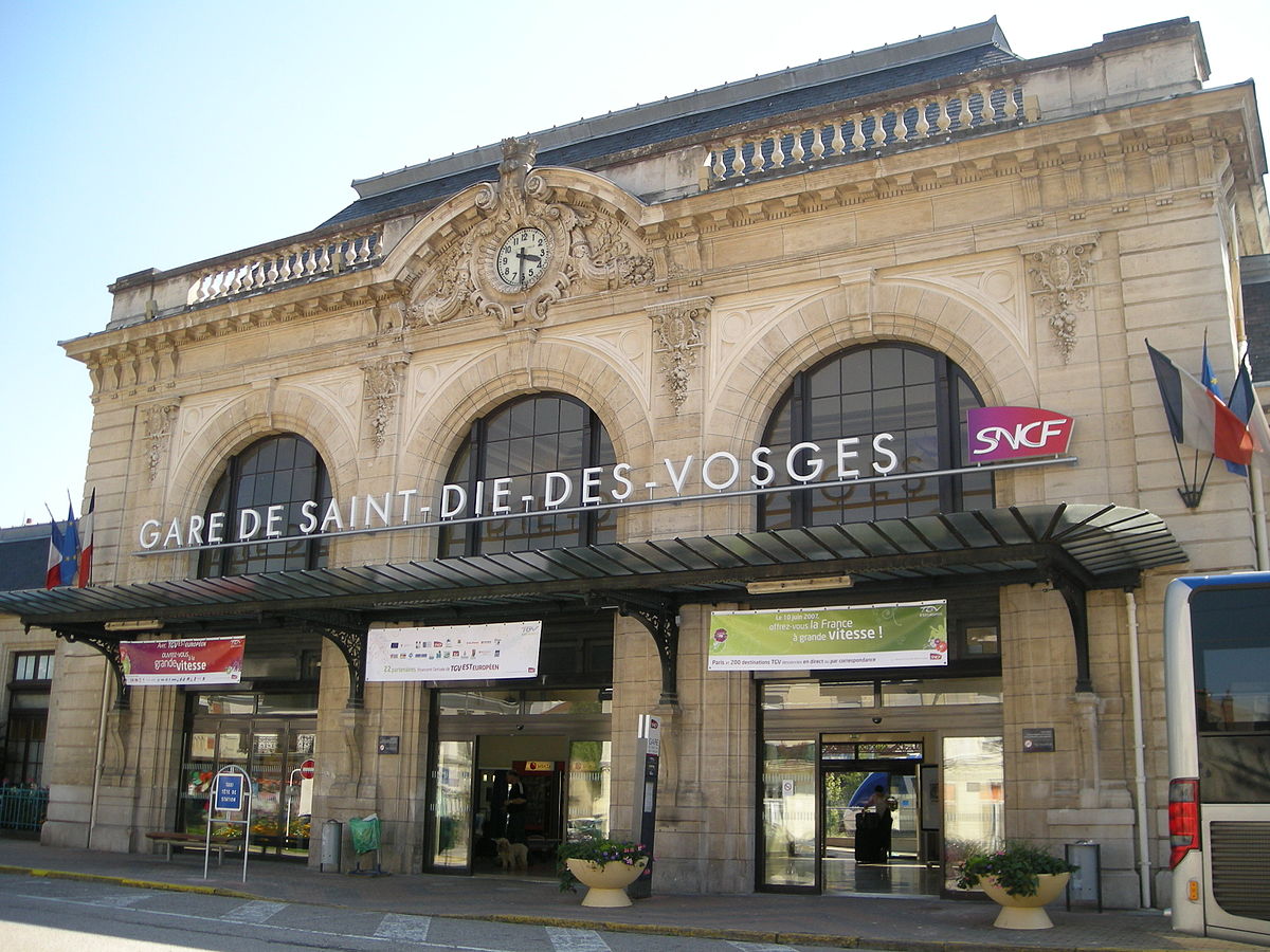 Gare du S.O Gares