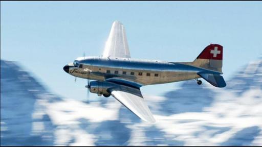 La saga du Douglas DC-3 - Un avion de légende.jpg