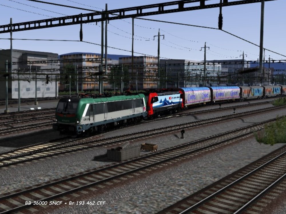 BB 36000 SNCF + Br 193 462 CFF .2.05.jpg