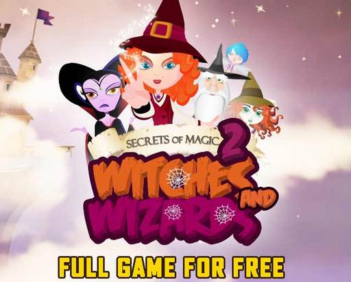 Secrets of Magic 2 - Witches and Wizards.jpg