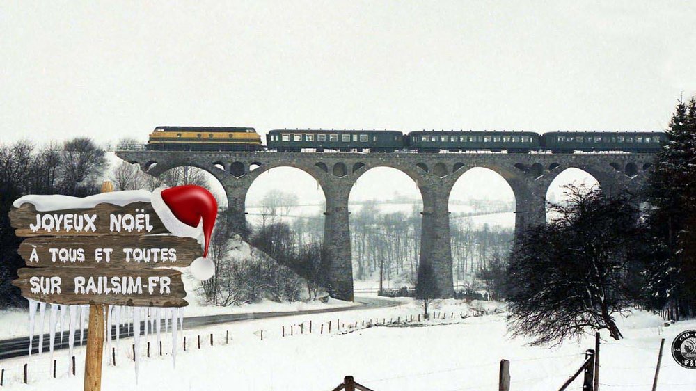 1988 sur le pont de Moresnet ligne 24, la HLD 5525_( Pierre Herbiet)_MJM 5534_joyeux noel railsim.jpg