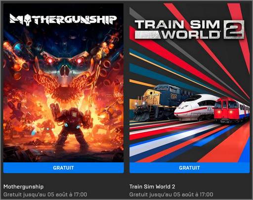 Mothergunship  & Train Sim World 2.jpg
