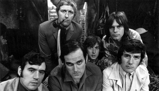 La première folie des Monty Python.jpg