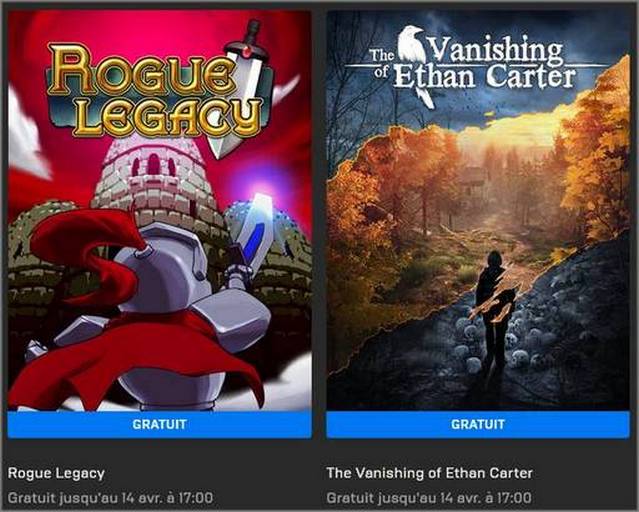 Rogue Legacy & The Vanishing of Ethan Carter.jpg