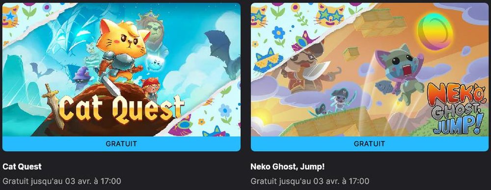 Cat Quest & NEKO Ghost, Jump!.jpg