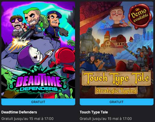 Deadtime Defenders  et Touch Type Tale.jpg